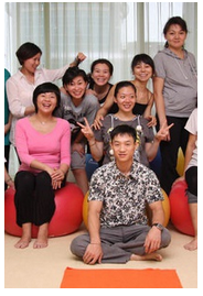 北京资深瑜伽老师王倩--孕妇瑜伽培训(成都站)