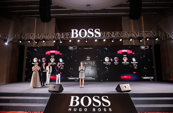 Hugo boss 2019大中华区全国零售大会